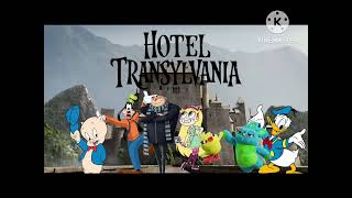 Hotel Transylvania Ch Rabbid Style Part 20 - End Credits