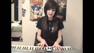 Me Singing "Rolling In The Deep" by Adele - Christina Grimmie chords