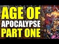 Age of Apocalypse - Part 1 - Brave New World