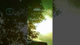 Surah Al-Mursalat (77:20-22) - A powerful reminder of the Day of Judgement. 🕊️