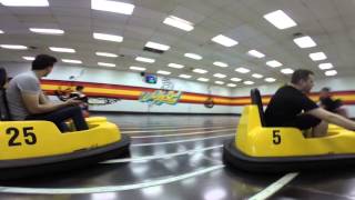 Whirlyball highlights