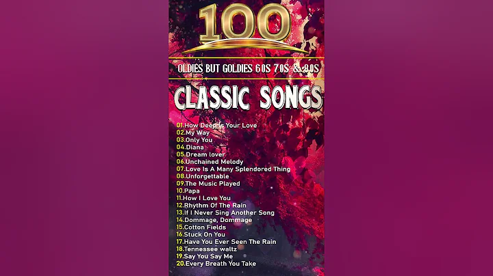 Bee Gees Greatest Hits Full Album 2024 - Top 100 Best Soft Rock Of Bee Gees #beegees