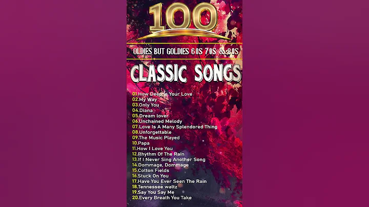 Bee Gees Greatest Hits Full Album 2024 - Top 100 Best Soft Rock Of Bee Gees #beegees