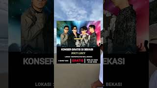 Download Lagu info konser #music #konser #konsermusik MP3