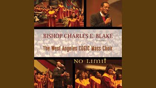 Video thumbnail of "West Angeles Cogic Mass Choir And Congregation - I'm Gonna Praise Him"