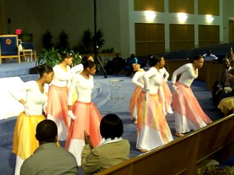2011 IPYPU Empowerment Conf - Selah Dance Ministry...