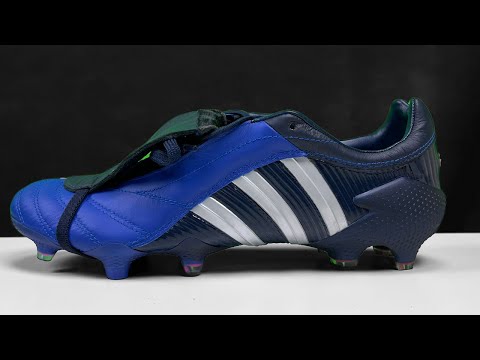 adidas Predator Pulse FG UCL LIMITED EDITION - YouTube