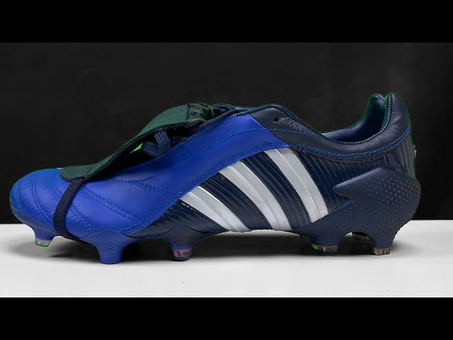 adidas Predator Pulse FG UCL LIMITED EDITION - YouTube