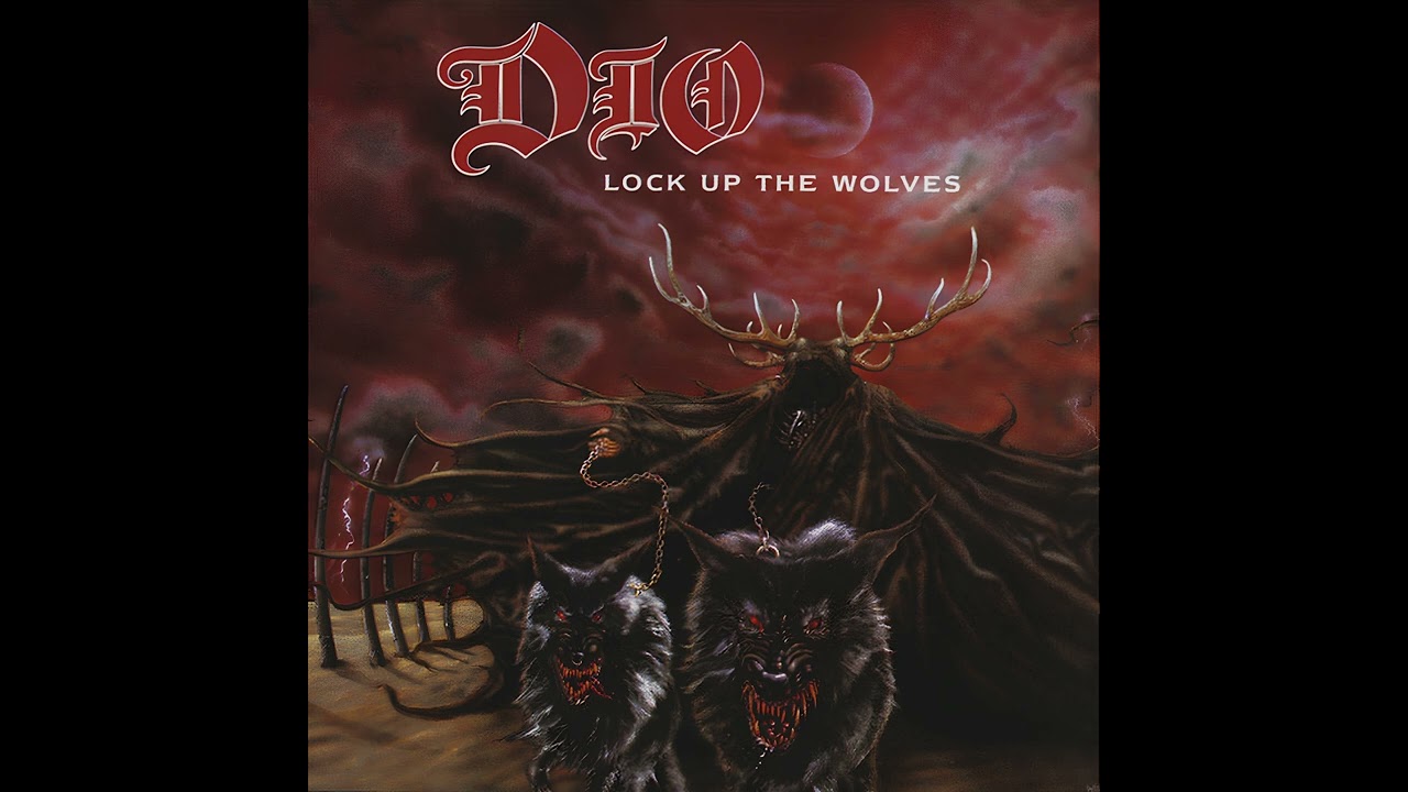 ?? Dio [1990] Lock Up The Wolves (Full Album) - YouTube