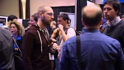AnDevCon 2014 Boston Highlight