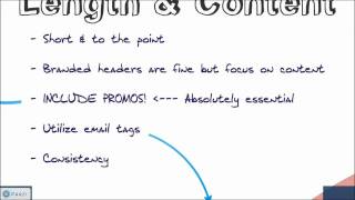 AvantLink "How To" Compose Effective Affiliate Emails