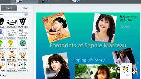 How to Convert PDF to Page Turning eBook or Magazine with Kvisoft Flipbook Maker Pro