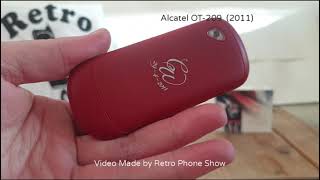 Startup Shutdown on 18 Alcatel Mobile Phone's