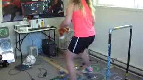 Freyja DQQC #1 - ITG Doubles - Chloe [Hard] - 9 - No Bar