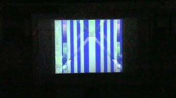 Outline 2012 - 128 Byte Intro - hectoByte (Live footage)