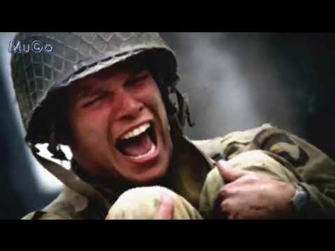 Jeff Wayne - The Eve Of The War (32. Gün Jeneriği HD) Mu©o