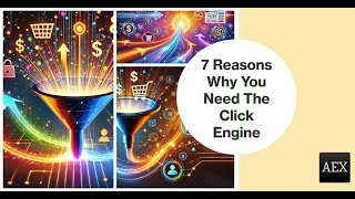 7 Powerful Reasons Why The Click Engine – Get 100% REAL Buyer Traffic Can Transform Your Business!