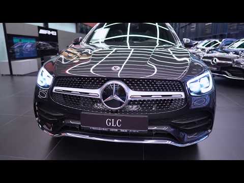 განახლებული GLC 300 4Matic