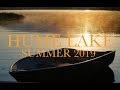 Hume lake summer 2019