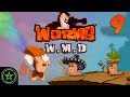 The Moist Flanks - Worms W.M.D. (#9) | Let's Play