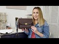 New Coach Dreamer Rivet Shoulder Bag Unboxing, First Impression, & Try On 2020 II Lindsey Loves