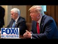 Trump participates in a roundtable on Fighting for America’s Seniors