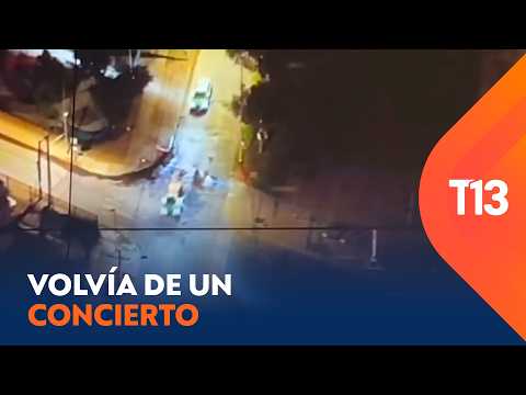Mujer baleada en San Bernardo y centro cultural destruido en Huechuraba marcan jornada violenta