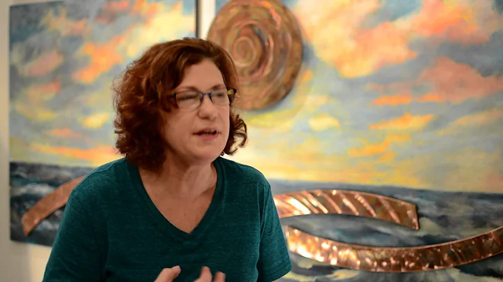 Houston Artist Stories Ep 02 Maureen Seeba