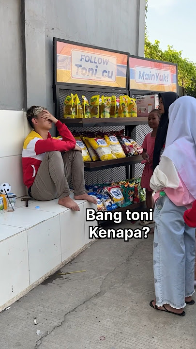 Aku harus gimana?