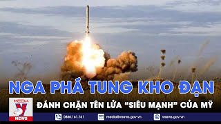 Nga phá tung kho đạn, đánh chặn tên lửa “siêu mạnh” của Mỹ; Ukraine bị đánh bật, rút vội vã - VNews