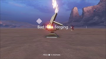 Halo 5 Air vehicle launch pad