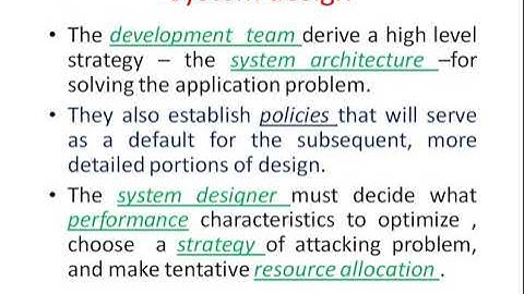 Lecture: Object Oriented Methodology