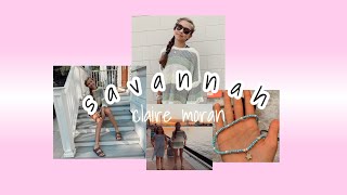 SAVANNAH// we missed you!!⭐️