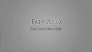 Faly Aho - Rija Rasolondraibe chords