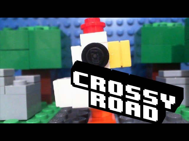 LEGO IDEAS - Crossy Road!