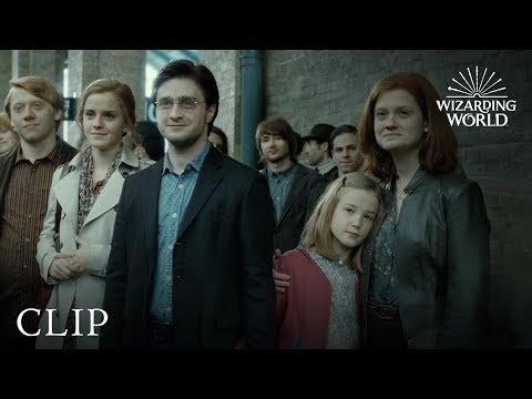 19 Years Later | Harry Potter and the Deathly Hallows Part 2