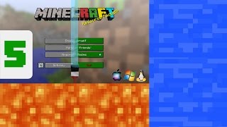 Minecraft - Custom Water and Lava Textures! (Resource Pack Tutorial) screenshot 5