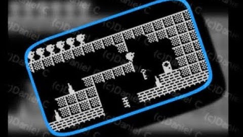 tiny gilbert (fully assembled) for attiny85 , arduboy , arduino and esp8266 / esp8285