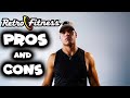 Retro fitness pros and cons is it any good