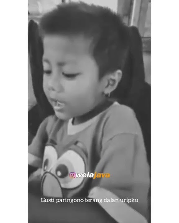 KUATNO AKU - Viral..Anak Kecil Bersuara Merdu - Story' Wa Terbaru▶️