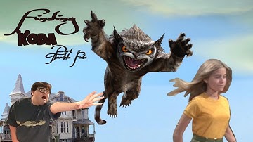 Finding Koda (Sousuke & Feeblesons style) - part 2 A Terrible Fate