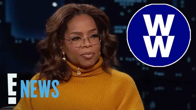 Oprah Winfrey Explains The Real Reason She Left Weightwatchers