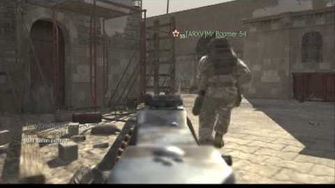 Showdown - 7/28 - 2old2play clan Article 15 (ARXV) COD4 HC TDM