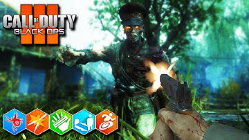 2 BOX, NO JUGG, LETS GO! ZOMBIES CHRONICLES "SHI NO NUMA"