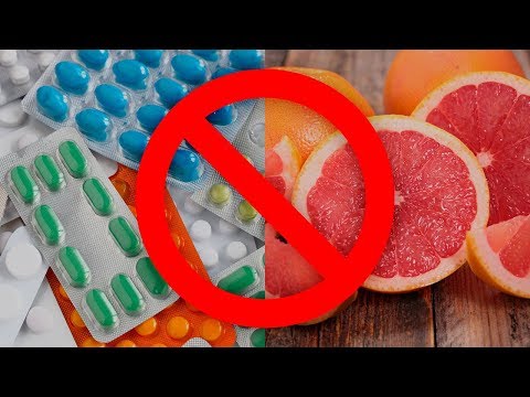 8 Common Foods and Medications You Should NEVER Mix