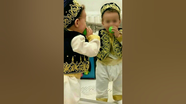 لباس ختان جزائري بامتياز لأولادكم 😍😍😍