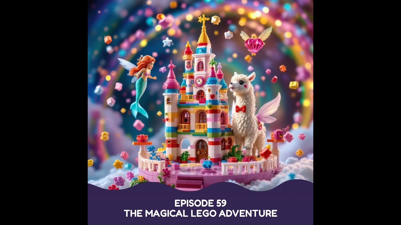The Magical LEGO Adventure