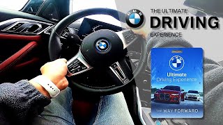 All This Fun for FREE ??? The BMW Ultimate Driving Experience by Kintsugi Moto 74 views 6 months ago 8 minutes, 43 seconds