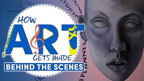 Behind The Scenes: Leaving a Mark with Murals