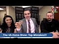 VA Home Show: &quot;Top 20 Mistakes when going VA&quot; with Special Guest &amp; USMC Veteran Jeff Hansen!